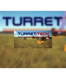 Turret Tech Steam Key GLOBAL
